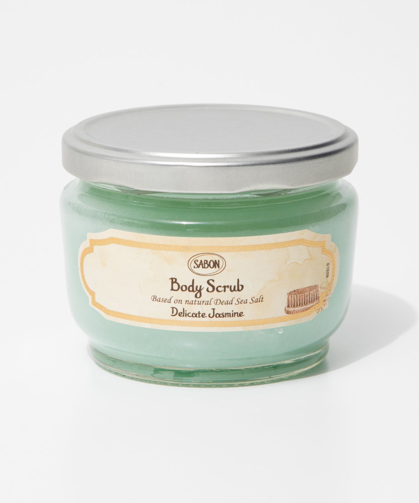 【新品】【並行輸入品】SABON サボンﾎﾞﾃﾞｨｽｸﾗﾌﾞSﾃﾞﾘｹｰﾄｼﾞｬｽﾐﾝ320g