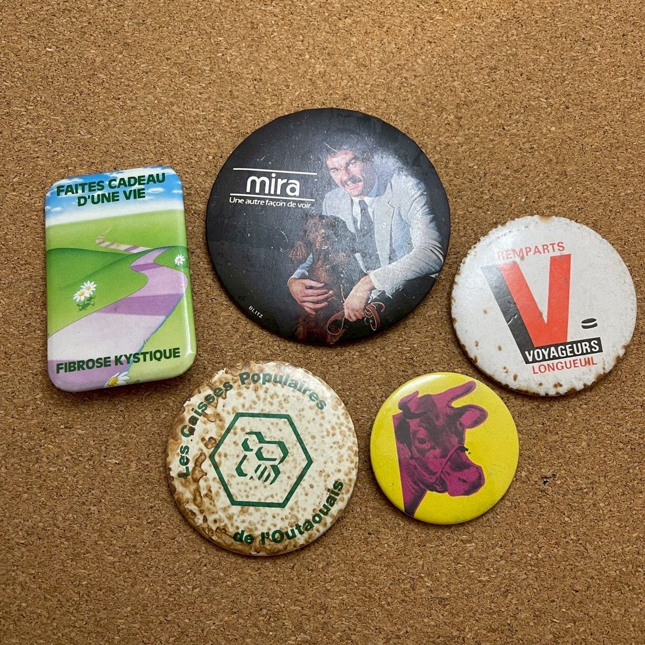 ヴィンテージ缶バッジ／110個OVER ／USA VINTAGE ヴィンテージ缶バッジ／110個OVER ／US VINTAGE