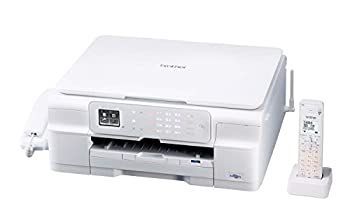 「非常に良い」brother インクジェットプリンター複合機 MFC-J727D FAX/子機1台付き