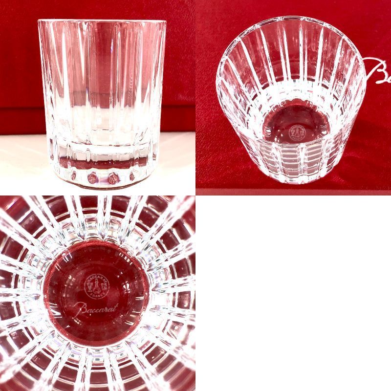 Baccarat バカラ ショットグラスセット 5客セット クリスタルグラス 