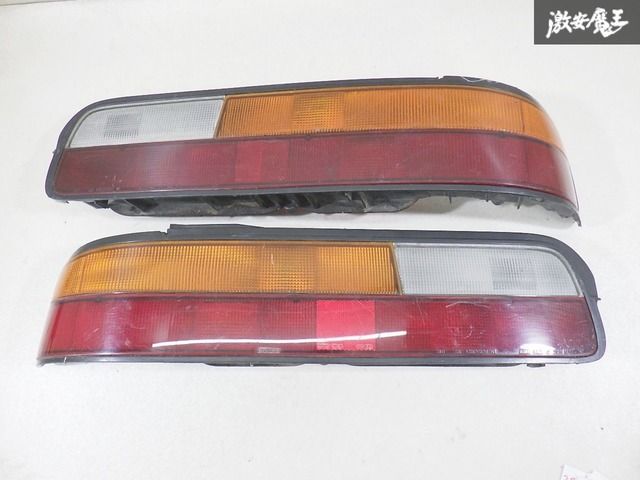S13シルビア 純正テールライト ストア出品！ 】日産 純正 S13 シルビア