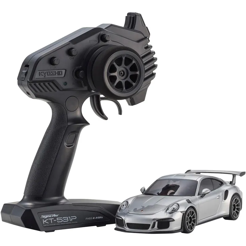 京商 ミニッツ ポルシェ 911 GT3 RS 【2台セット】 京商 ミニッツ PORSCHE 911 GT3 RS NEWボディ『ポルシェ 911 GT3