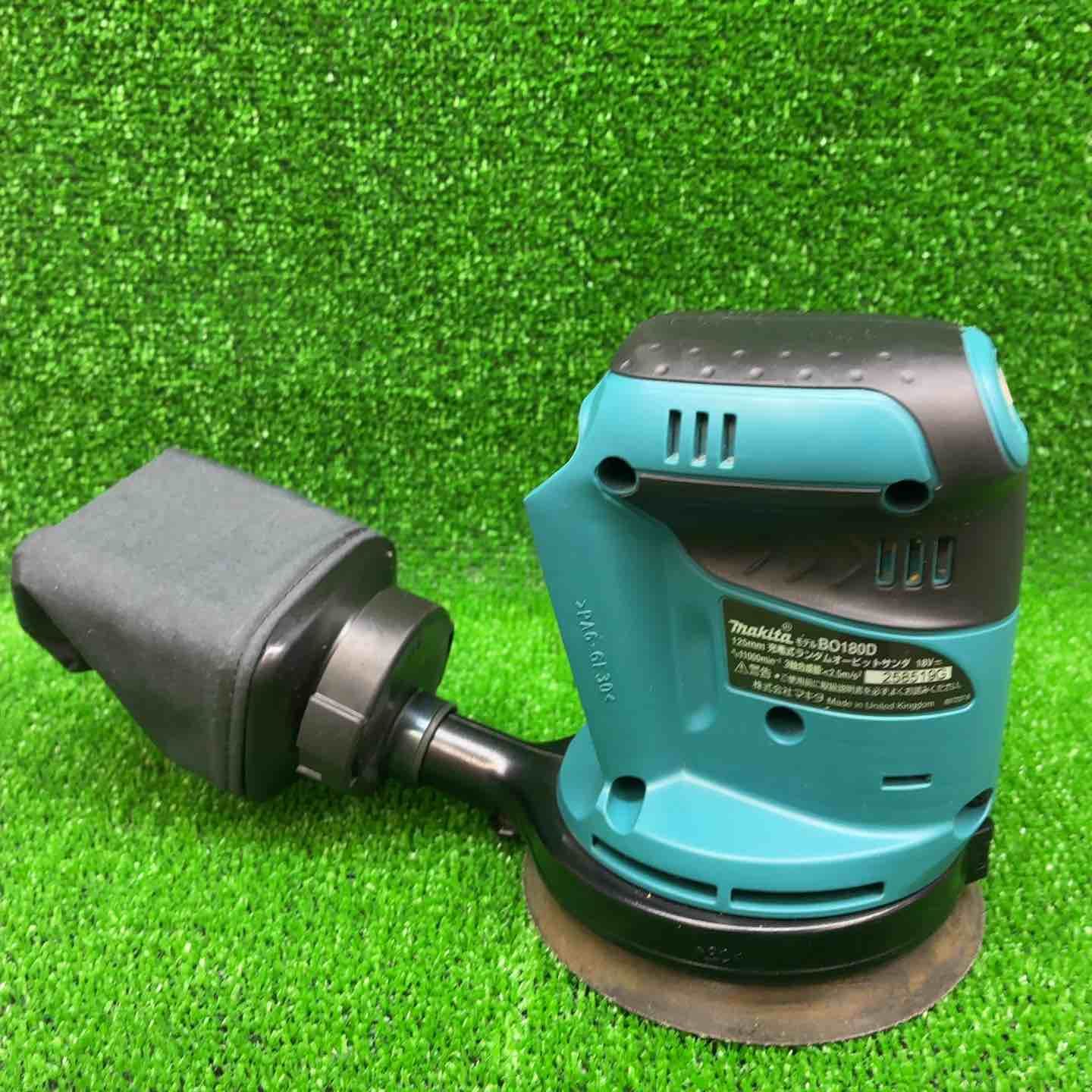 マキタ makita コードレスランダムオービットサンダ BO180DZ 藤沢店