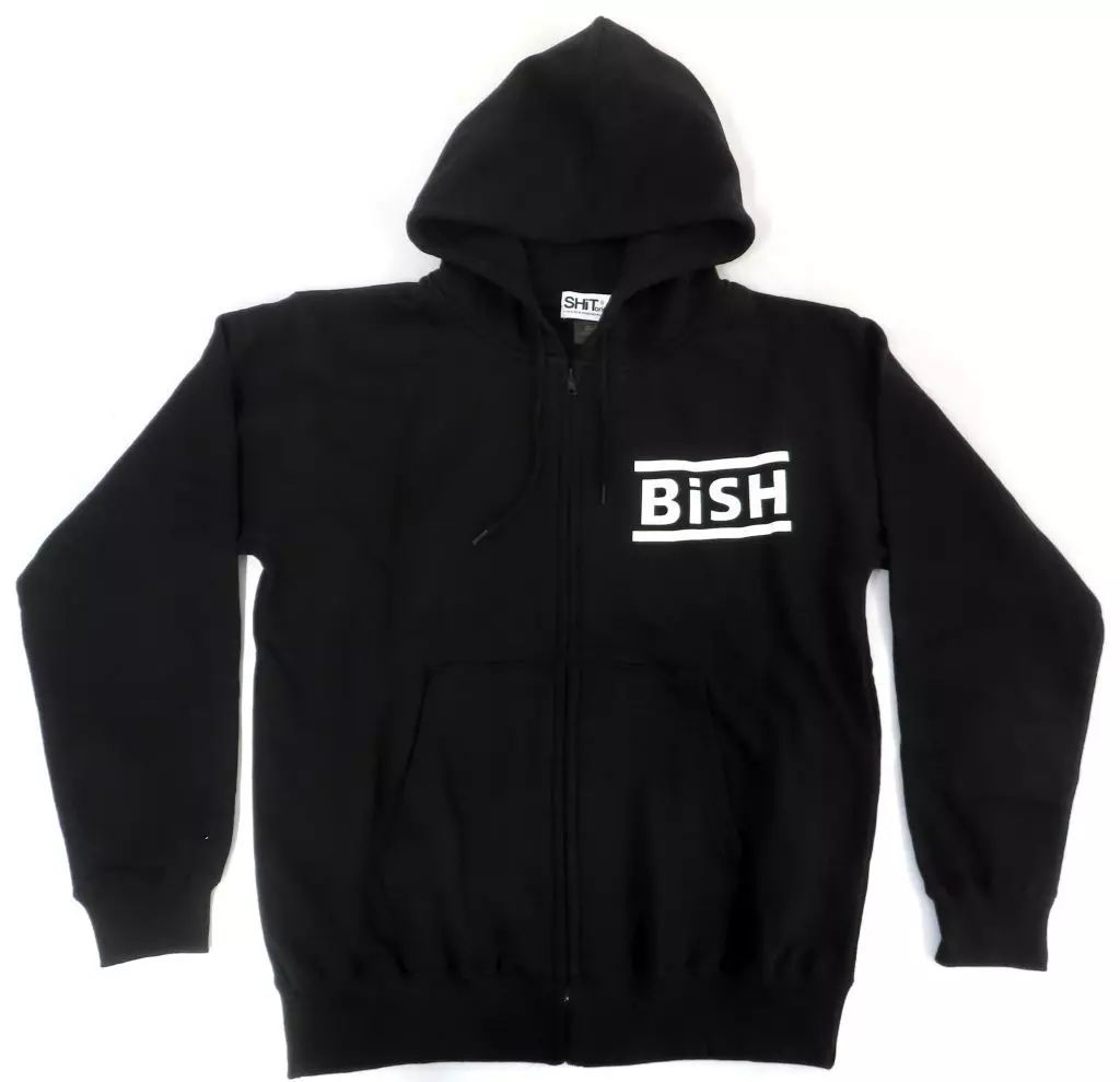 BiSH リズム ピクセルパーカー 中古】アウターウェア BiSH プロミスザスター ピクセルパーカー