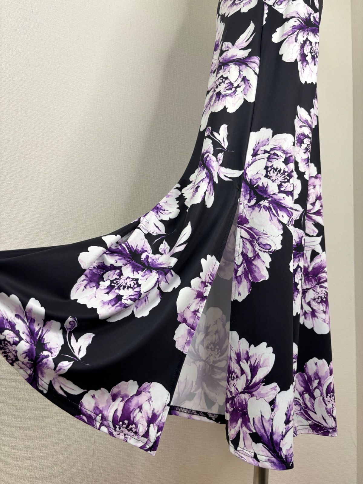 ブラック×パープル