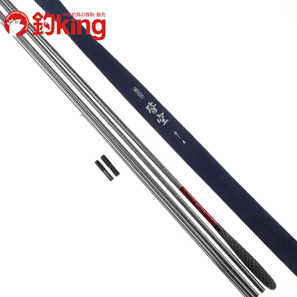 シマノ　SHIMANO 飛天弓　皆空12尺 シマノ 飛天弓 皆空 12尺 /かいくう へら竿 : つり具の銭屋