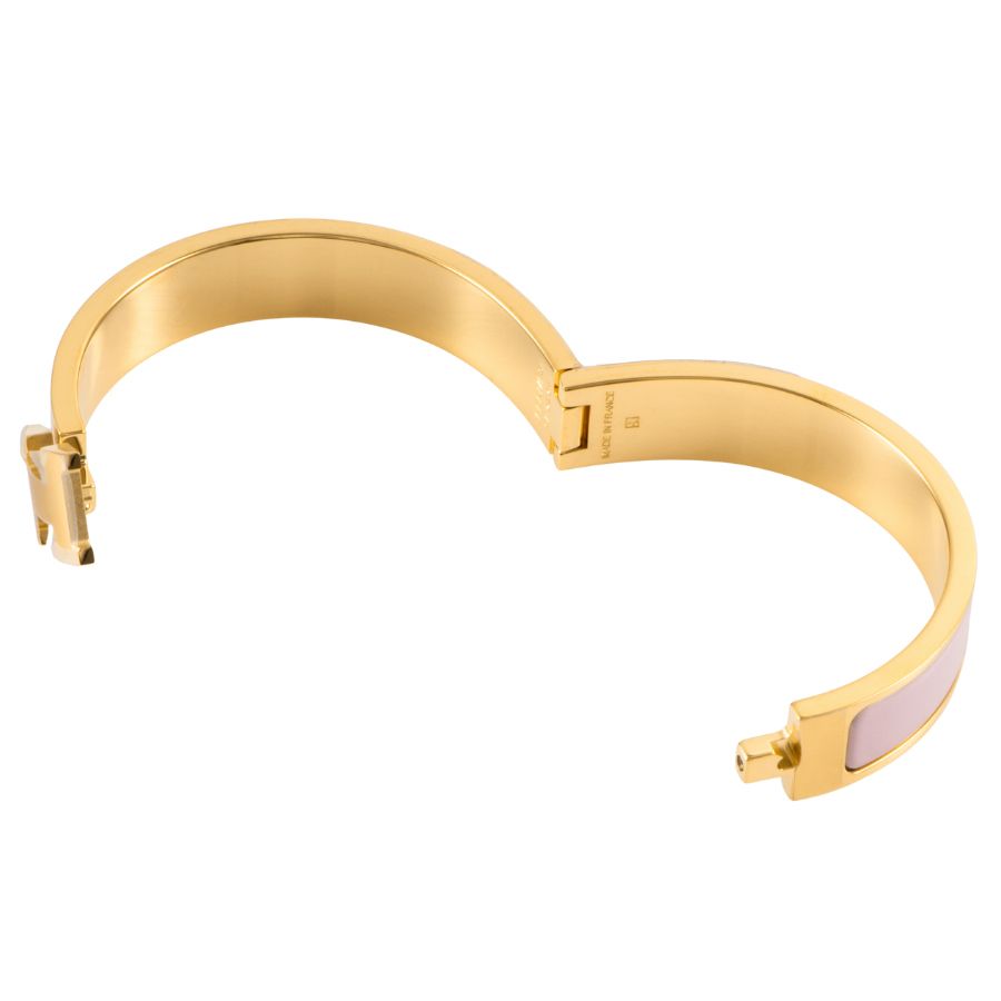 エルメス エナメルブレスレット