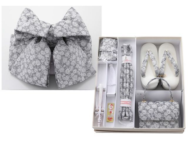 専用 七五三 セット はこせこセット無し 七五三 女の子用 結び帯 箱