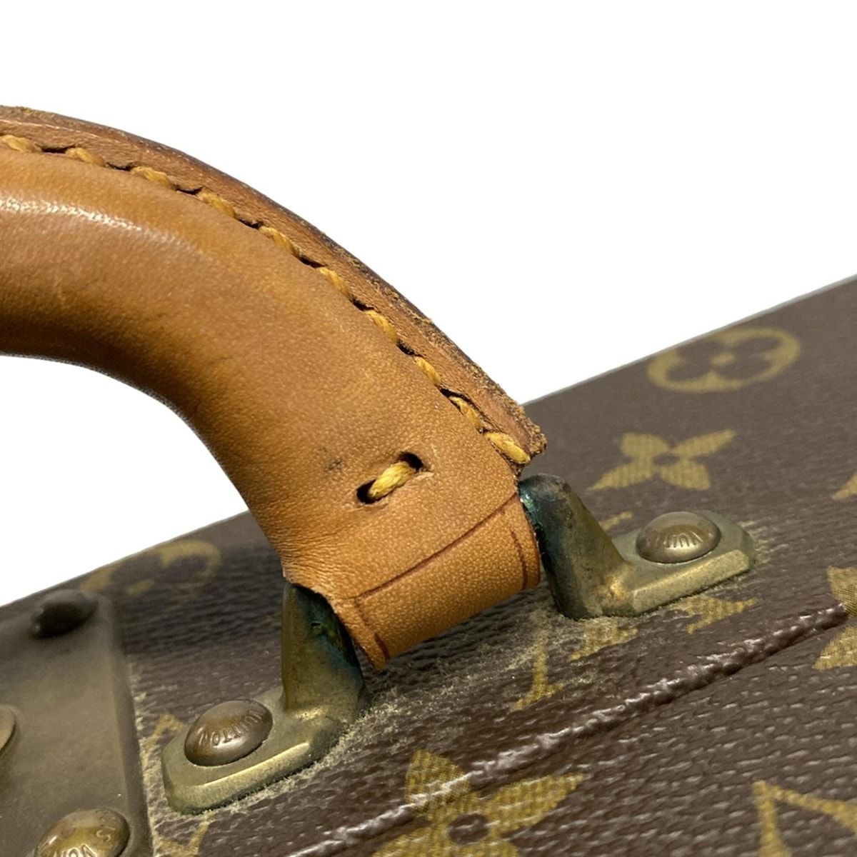 LOUIS VUITTON ルイヴィトン トランクケース モノグラム DECORATOM_COM_BR