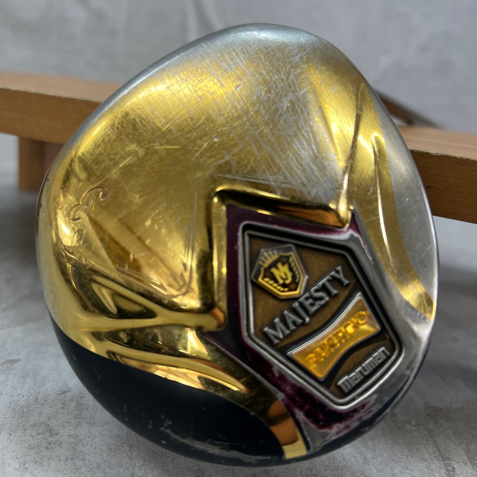 MAJESTY PRESTIGIO