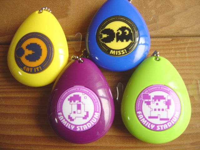 ●Ddg18CZ サウンドロップ ナムコ クラシックス 全8種 ○Ddg18CZ サウンドロップ ナムコ クラシックス 全8種 - メルカリ