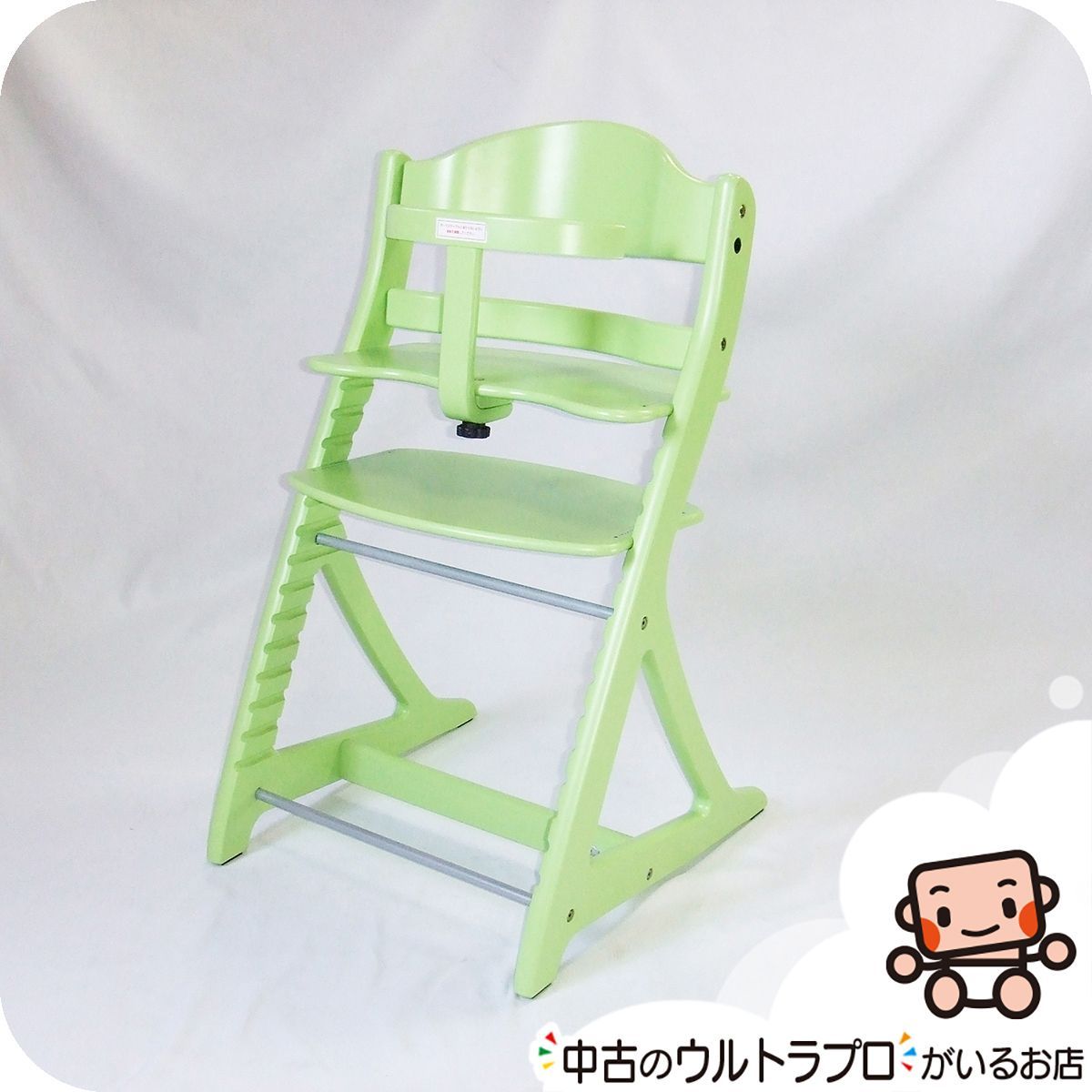 っ 厳選 木製 ハイチェア 大和屋 SUKUSUKU すくすくチェアプラス テーブル A