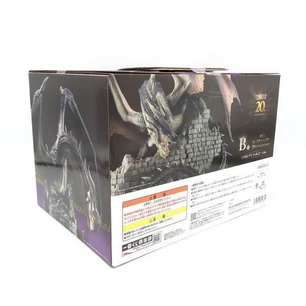 一番くじ　ミラボレアス　未開封 中古】未開封)バンダイ 一番くじ B賞 ミラボレアス フィギュア