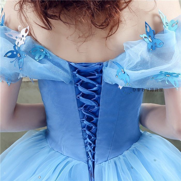 プリンセス コスプレ