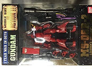 【中古】(未使用･未開封品)　MS In Action MS-06R-2 ザクII R-2 ジョニー・ライデン専用高機動型ザク sdt40b8
