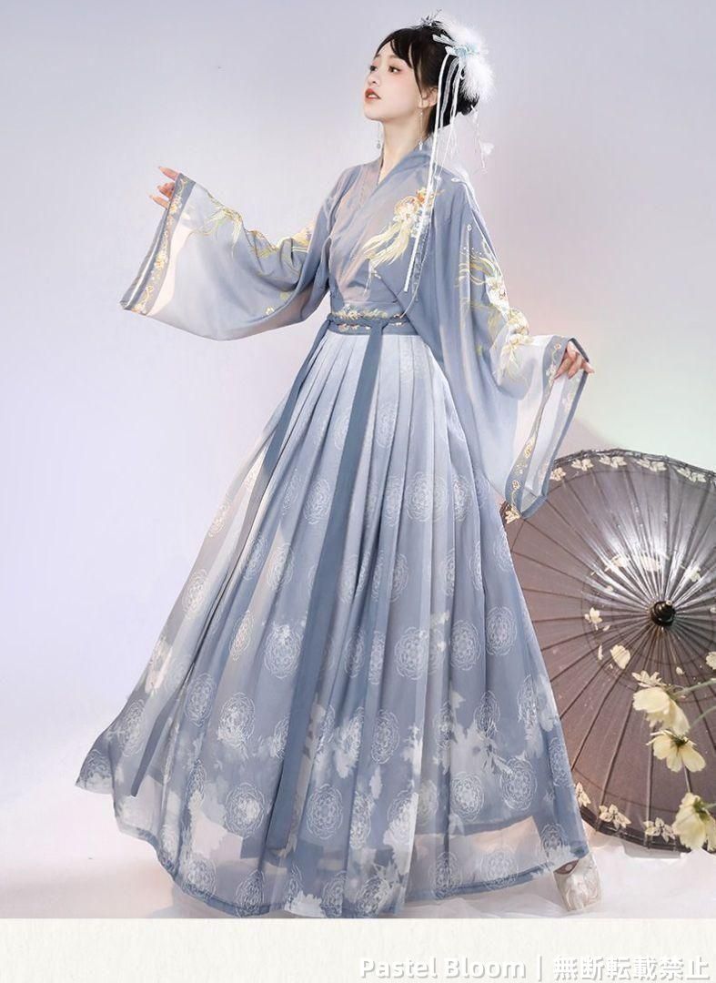 2025 豪華刺繍 漢服 かんふく 古風衣装 レトロ風 中華ロリータ コスプレ ワンピース 唐装 仙女服 中華風 美しい刺繍 仮装 撮影 学園祭 文化祭 人気キャラ ハロウィン HF-005