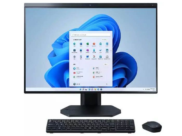 NEC A2335/DAB PC-A2335DAB Ryzen 3 5300U 2.6GHz 4コア/8GB/SSD512GB/DVDマルチ/23.8型/FHD/Win11/OfficeHB2021/中古美品/送料無料/激安