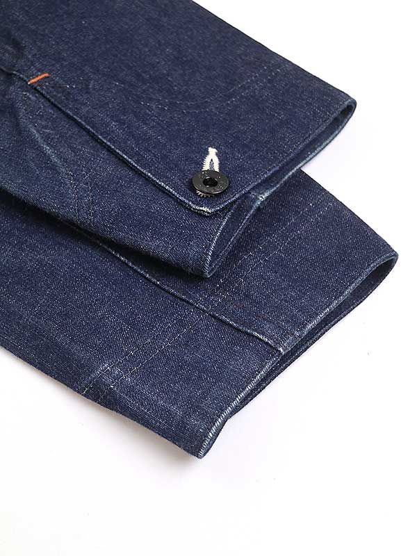 At Last & Co アットラスト LOT677J DENIM COVERALL デニム 
