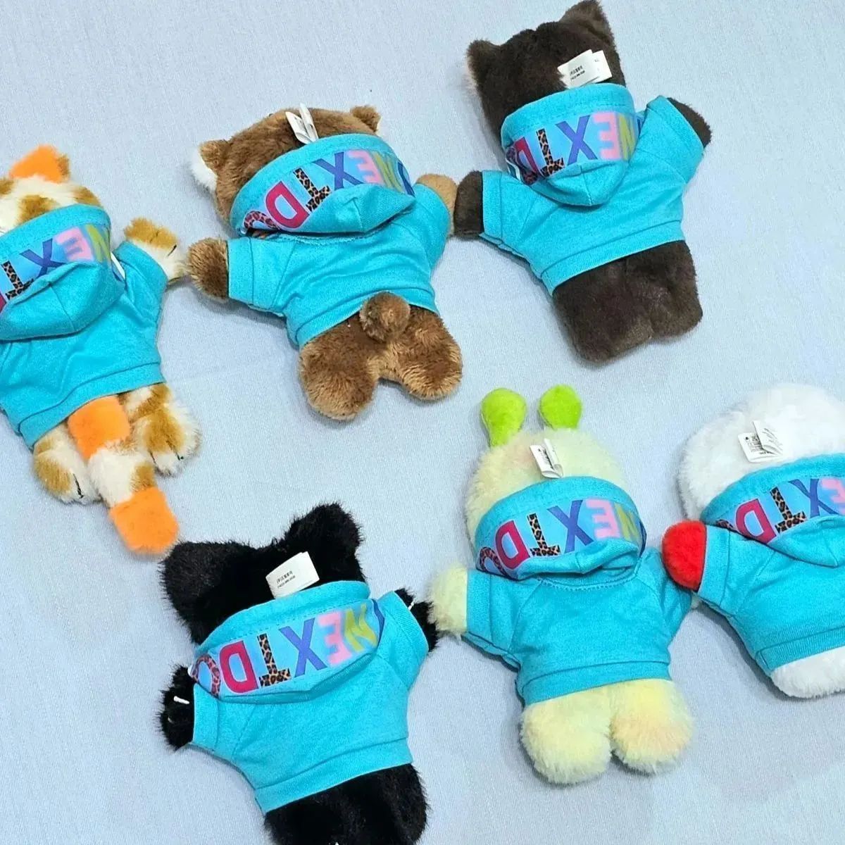 BND ぬいぐるみ服 プネクド BL - メルカリ