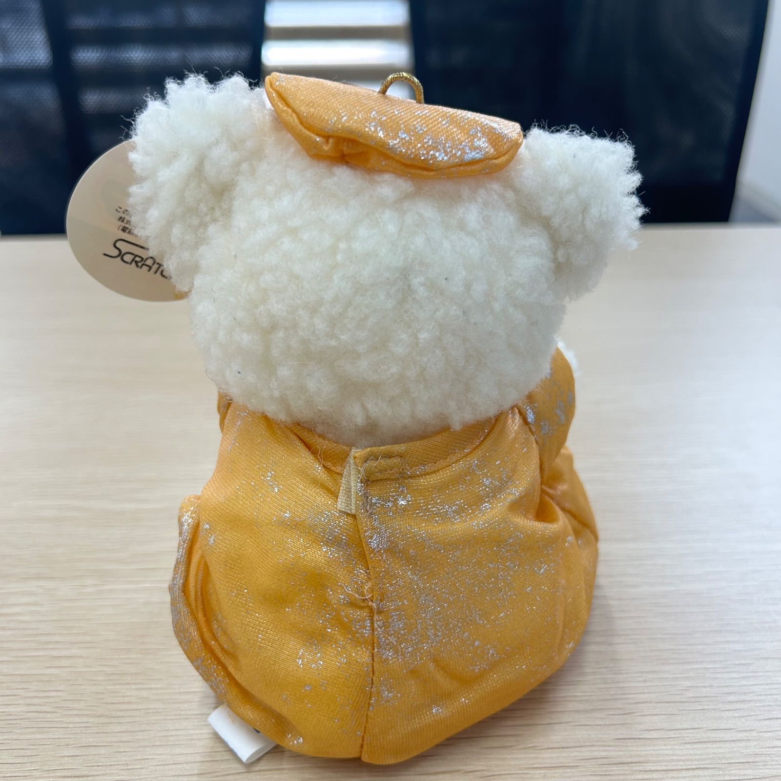 レア 懸賞品 非売品 タグ付き ファーファ ぬいぐるみ - メルカリ