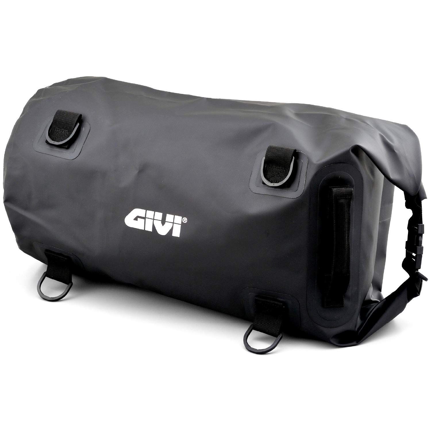 GIVI ジビ 防水ドラムバッグ 30 L ブラック EA 114 BK 96102