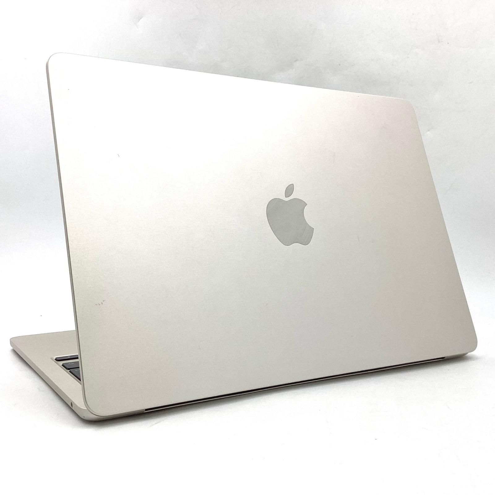 Amazon.co.jp: 【整備済み品】 Apple MacBook Air M2 2022 (13