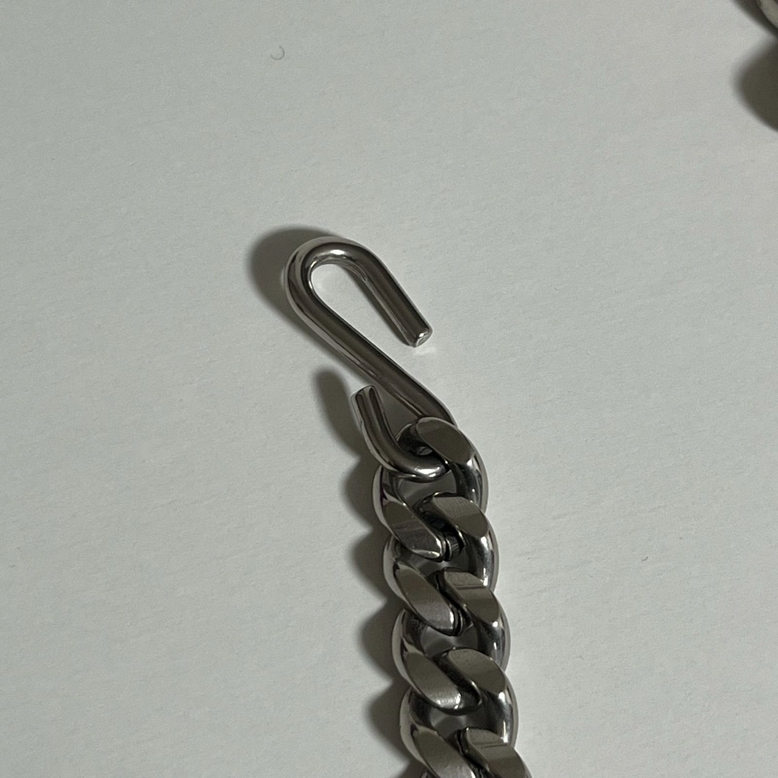 GOAHEAD ゴーアヘッド 1CLIP WALLET CHAIN - メルカリ