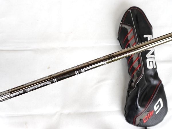 ping tour 173-55 S FW 3W フェアウェイウッド ピン G425 LST