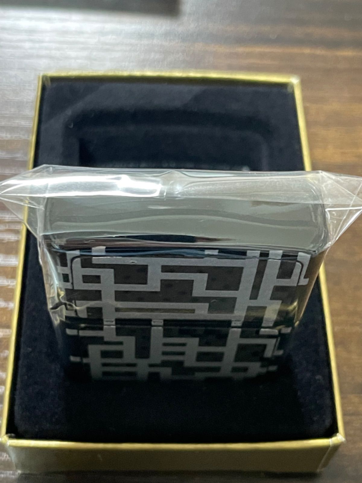 zippo 布袋寅泰 アーマー 両面カーボン加工 Armor Case BOOWY