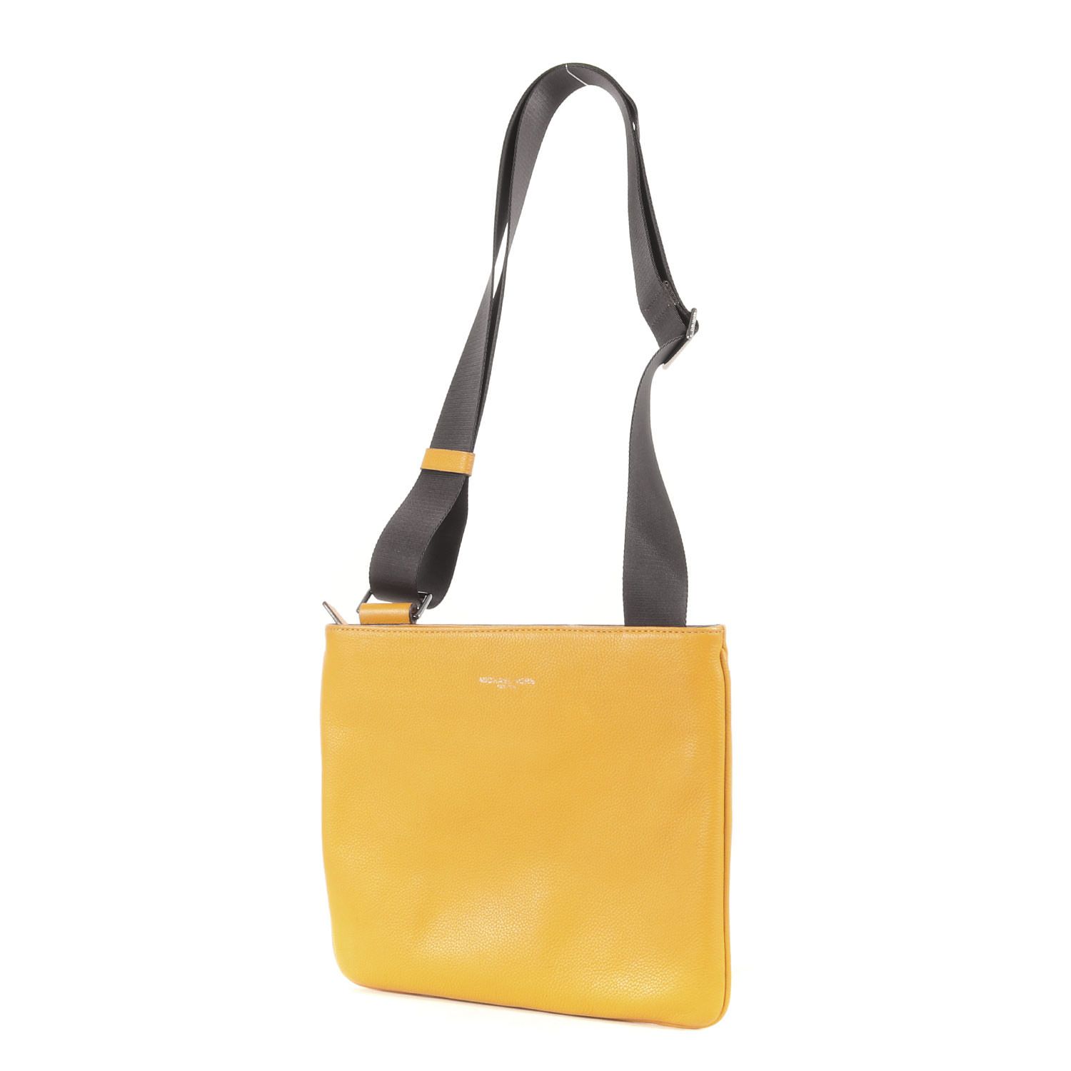 MICHAEL KORS マイケルコース バッグ ロゴ シボレザー ショルダー 