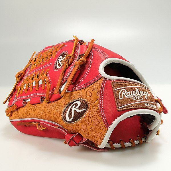 新品未使用】野球 グローブ 軟式 大人 ローリングス HOH THE RAWLINGS
