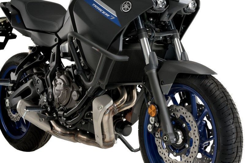 Puig / プーチ Engine guards  Black | 20443N