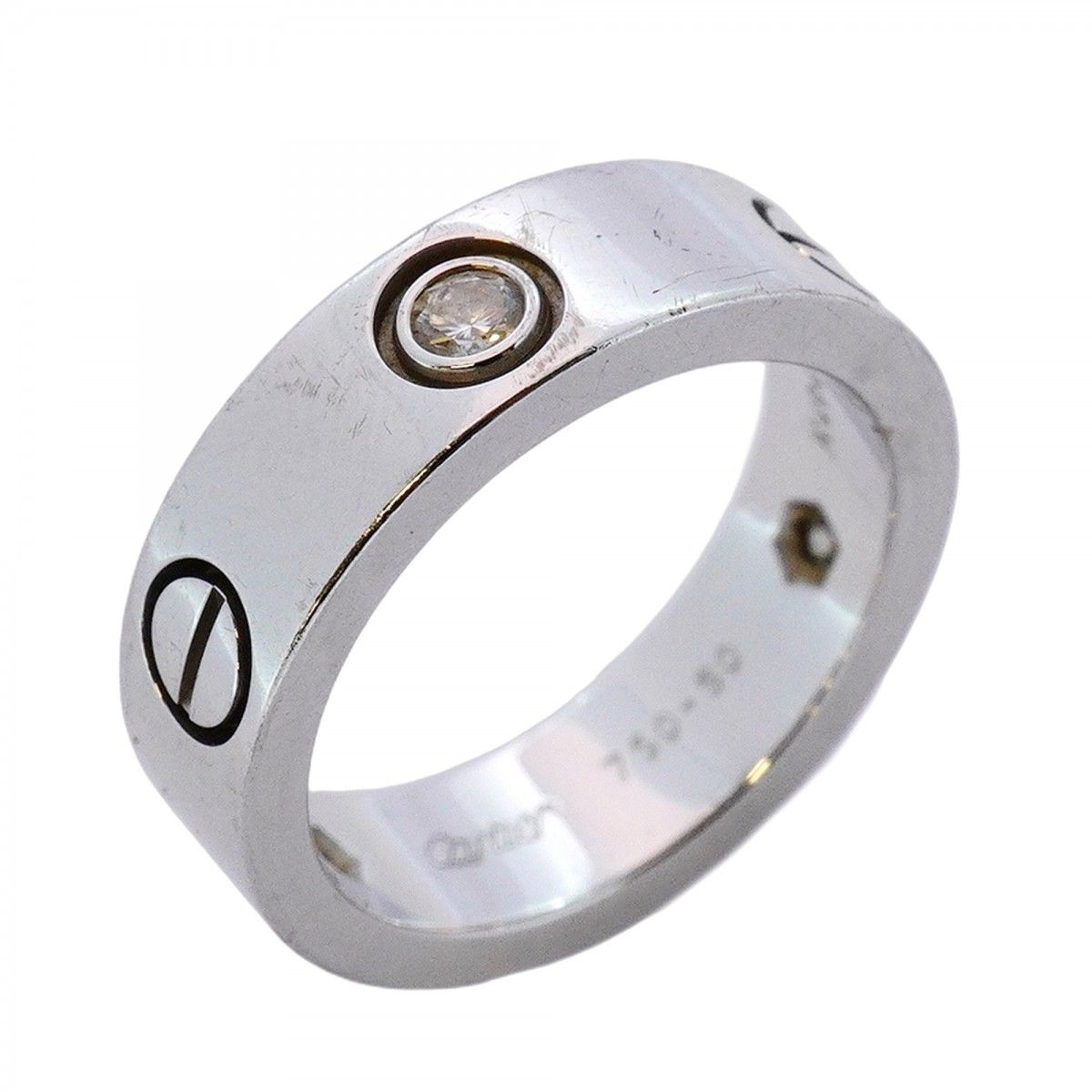 3/2までの限定価格】Cartier トリニティリングSM Cartier トリニティ