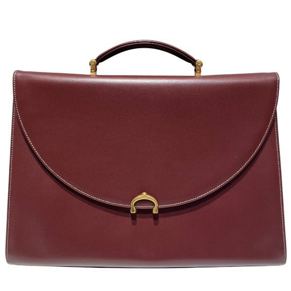 カルティエ マストライン バッグ ビジネスバッグ メンズ