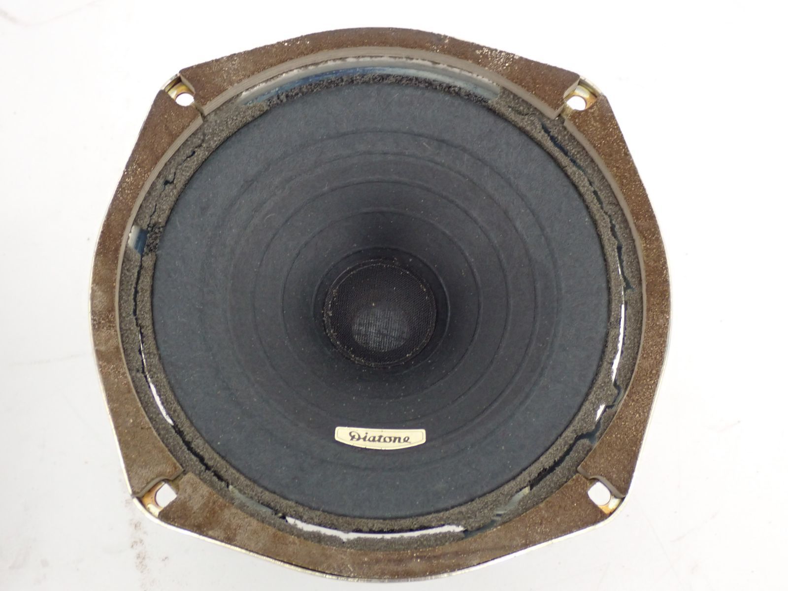 ∽ DIATONE ダイヤトーン スピーカーユニット P-610A ペア