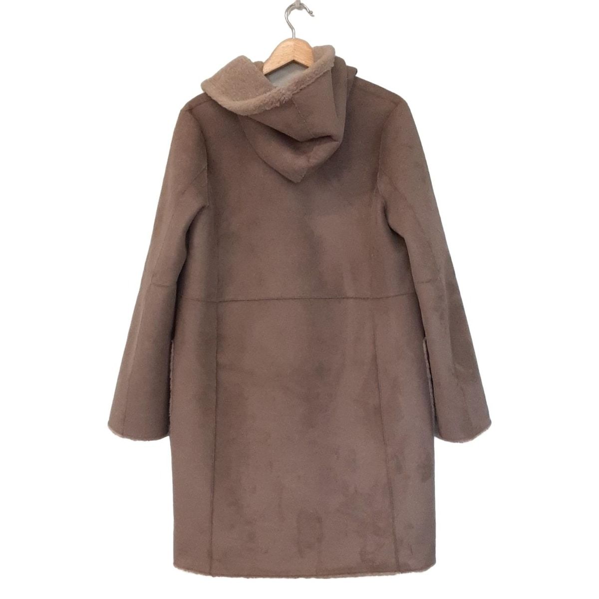 OLIVIERIオリヴィエリ メンズ ムートン コート OLIVIERIオリヴィエリ