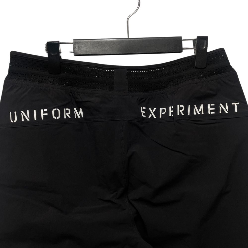 UNIFORM EXPERIMENT ユニフォームエクスペリメント × Hurley ショーツ ショートパンツ ブラック サイズ L 正規品 /  B6244 - メルカリ