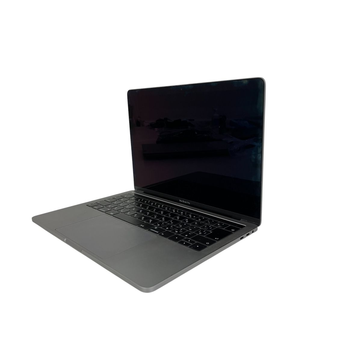 Apple MacBook Pro 13インチ 2018 ノート PC 8GB SSD 256GB Graphics 655 Core i5 8259U 2.30GHz Monterey ジャンク T10000670