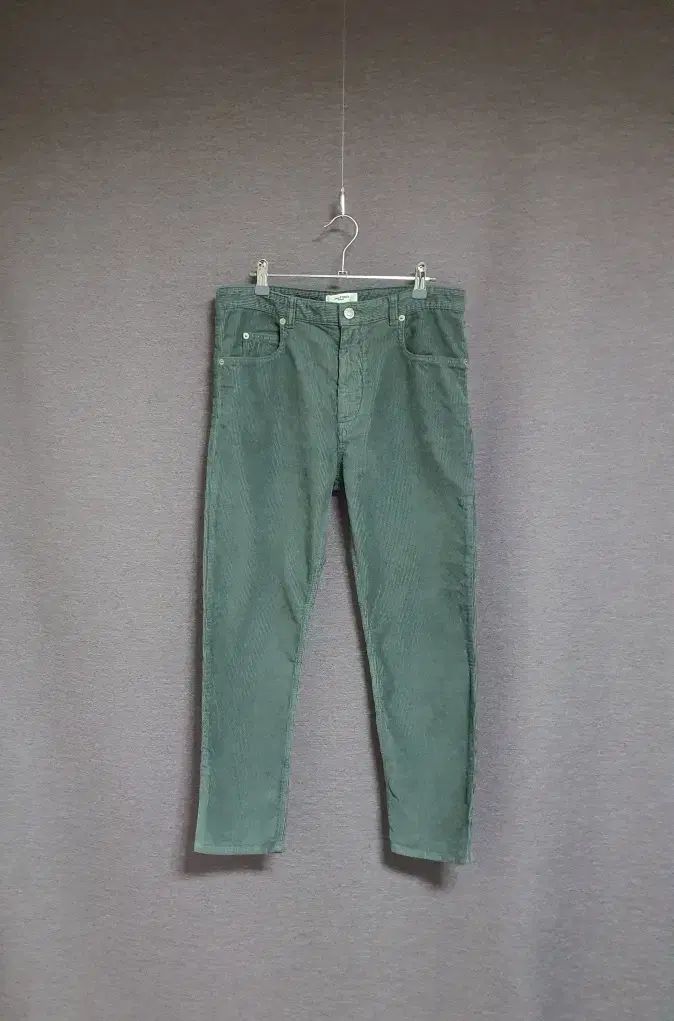 イザベルマラン エトワール レタリング コーデュロイ パンツ 38 サイズ