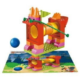 デュプロ ゆかいなチューブ V95-5270 LEGO