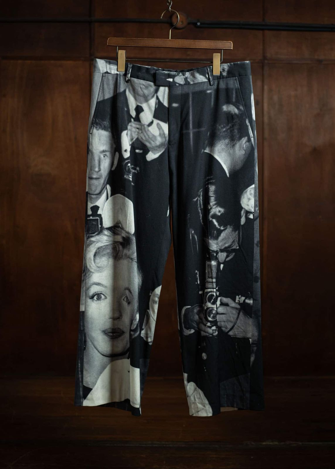 DRIES VAN NOTEN ドリスヴァンノッテン 16SS Marilyn