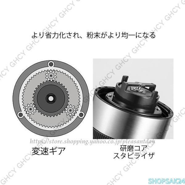 手動 手挽きコーヒーミル