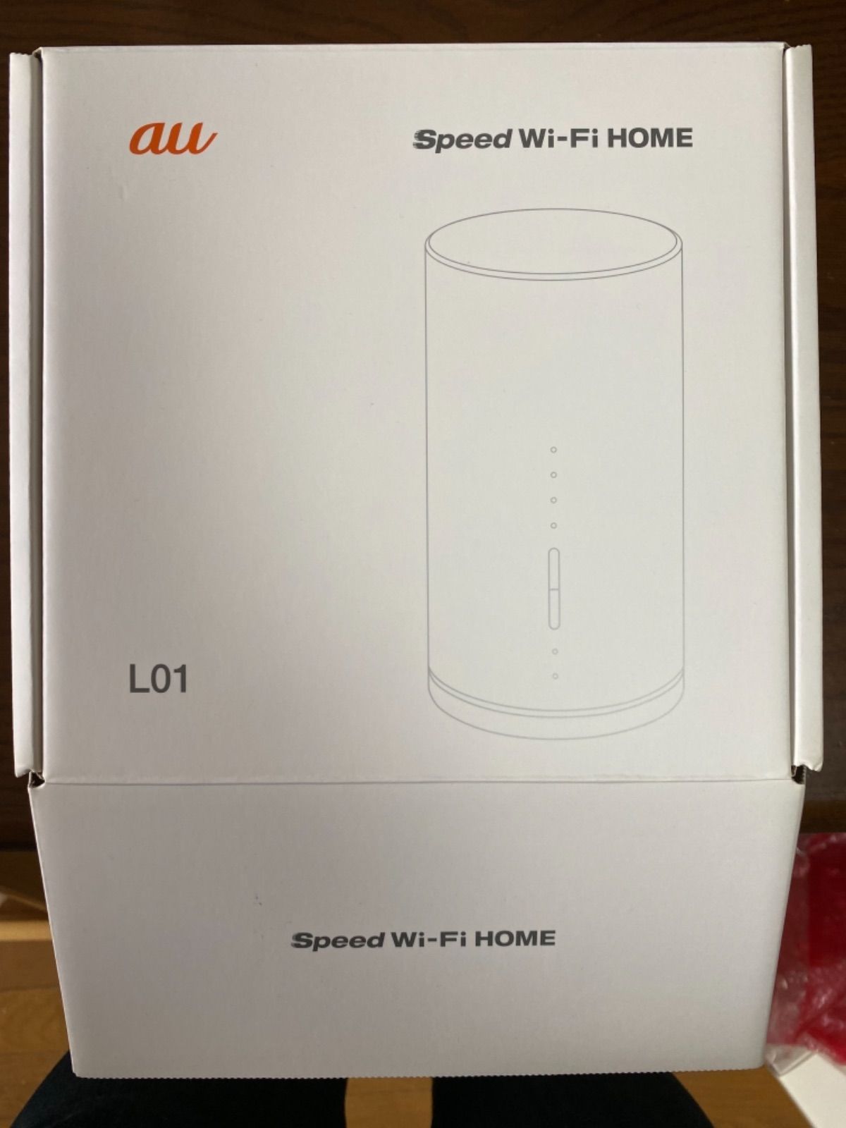 Speed Wi-Fi  SIMなし au ホームルーター au、工事が不要なホームルーター「Speed Wi-Fi HOME」 - 価格.com