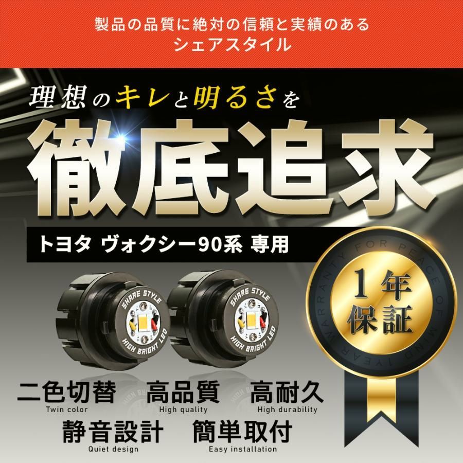 ヴォクシー 90系