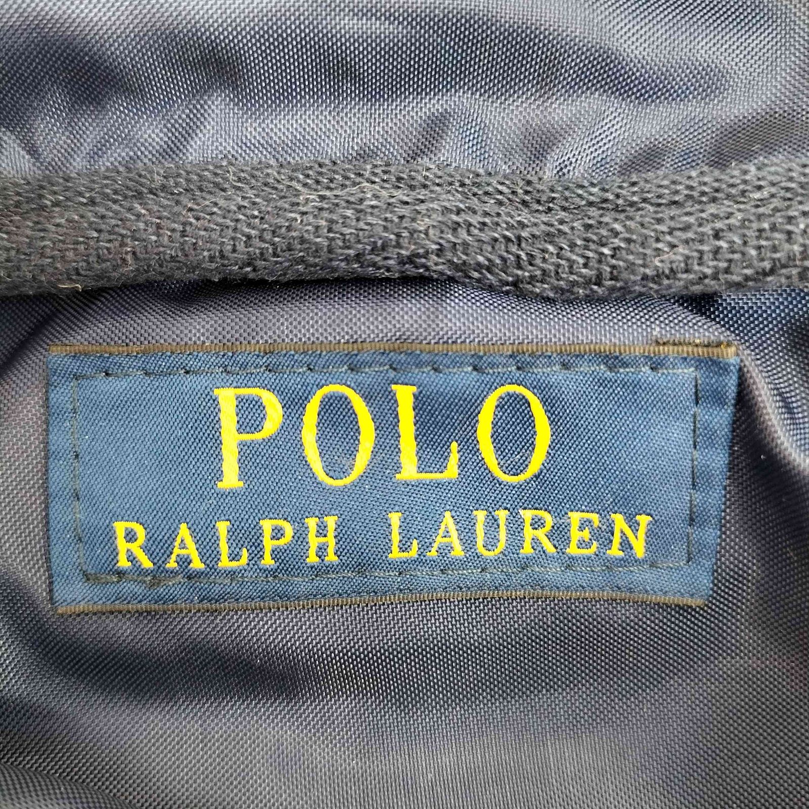 人気完売モデル☆POLO　ラルフローレン　デニム　ボディーバッグ　パッチワーク ポロラルフローレン POLO RALPH LAUREN デニム パッチワーク