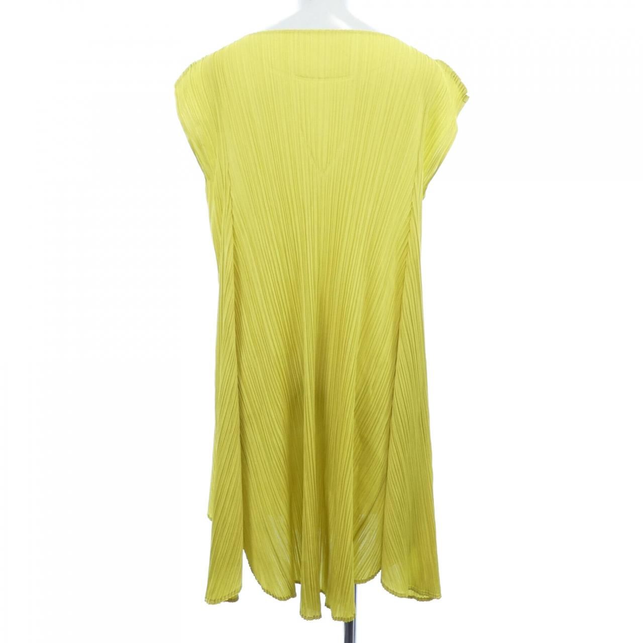 プリーツプリーズ PLEATS PLEASE PP03-JT552 ワンピース