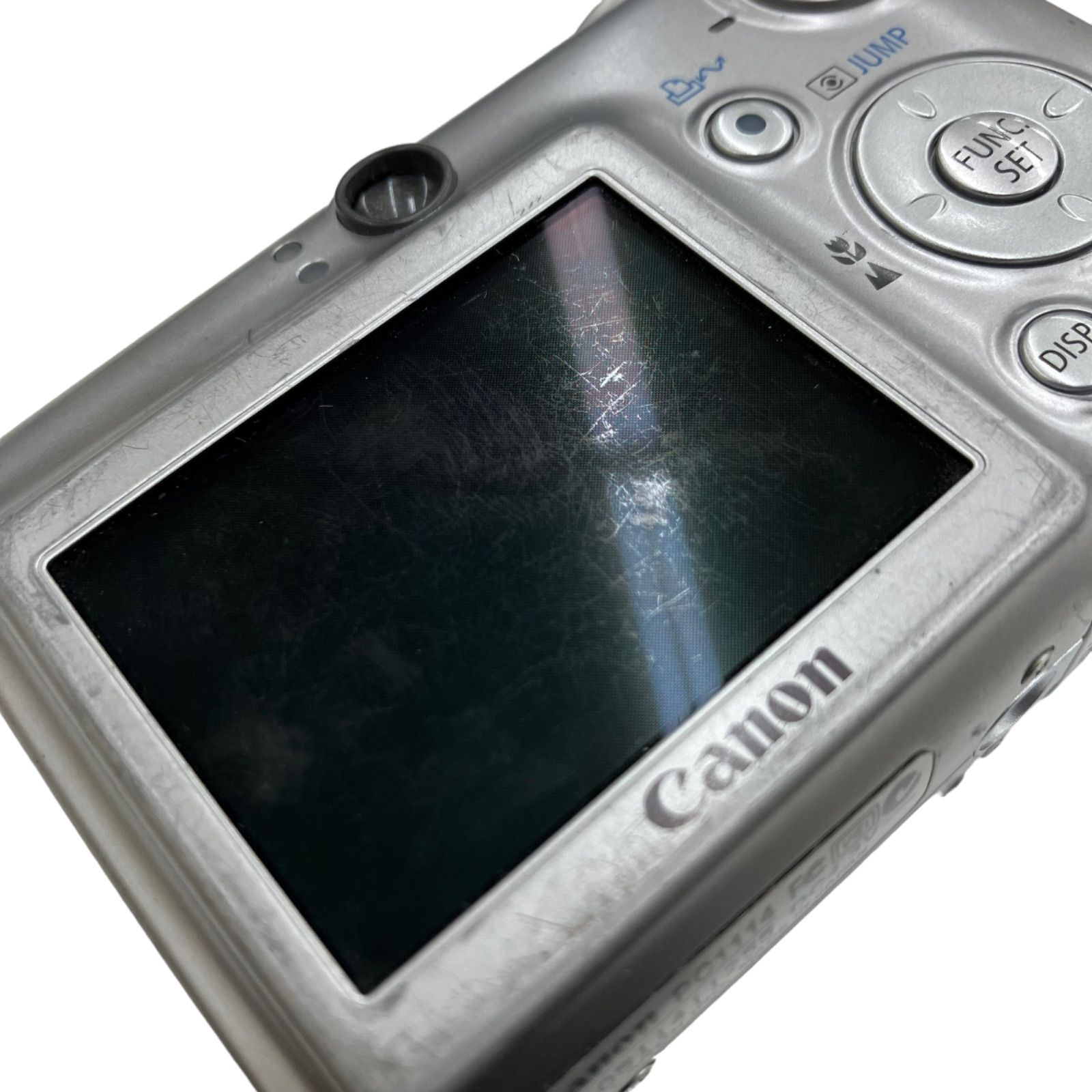 CANON キャノン カメラまとめ売り2点 IXY pc1114 /PowerShot S30