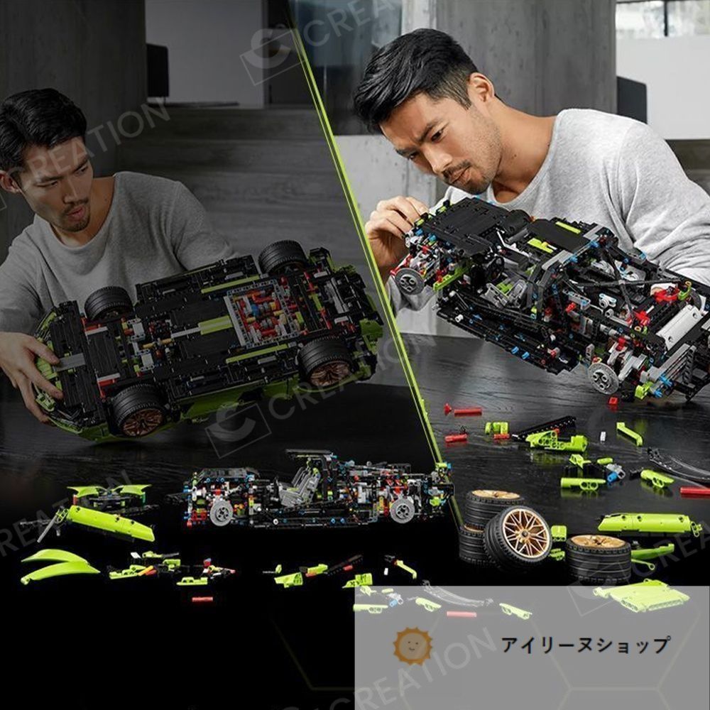 モデルブロック ハードルが高い