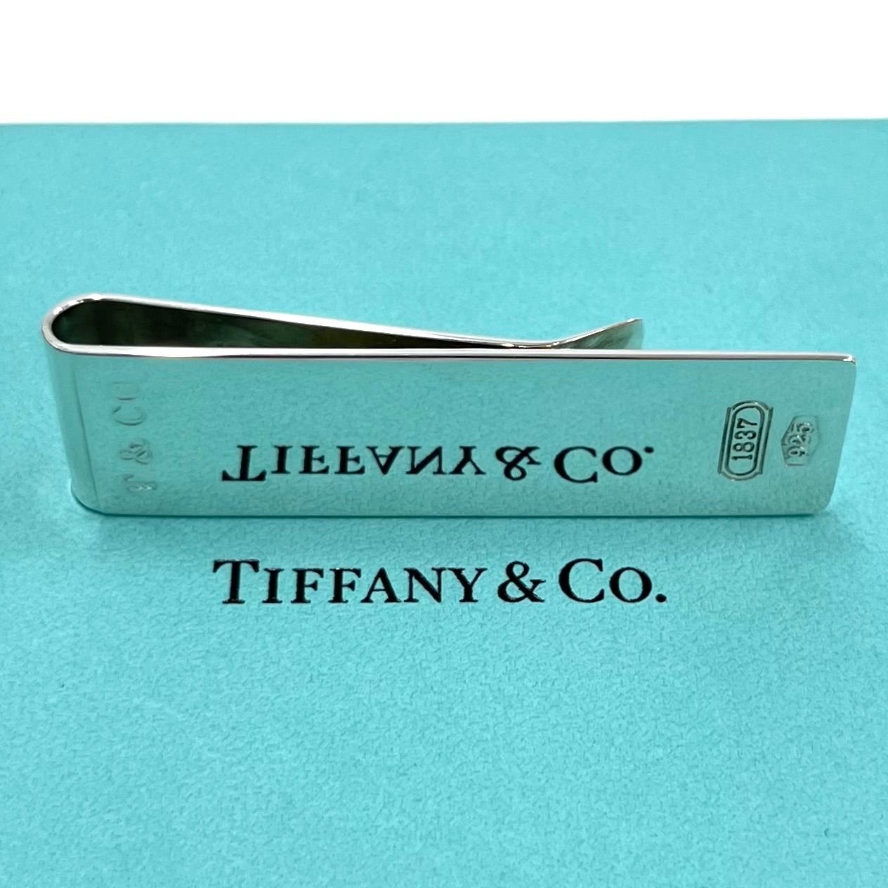 ティファニー マネークリップ 1837 シルバー925 銀 Tiffany - その他