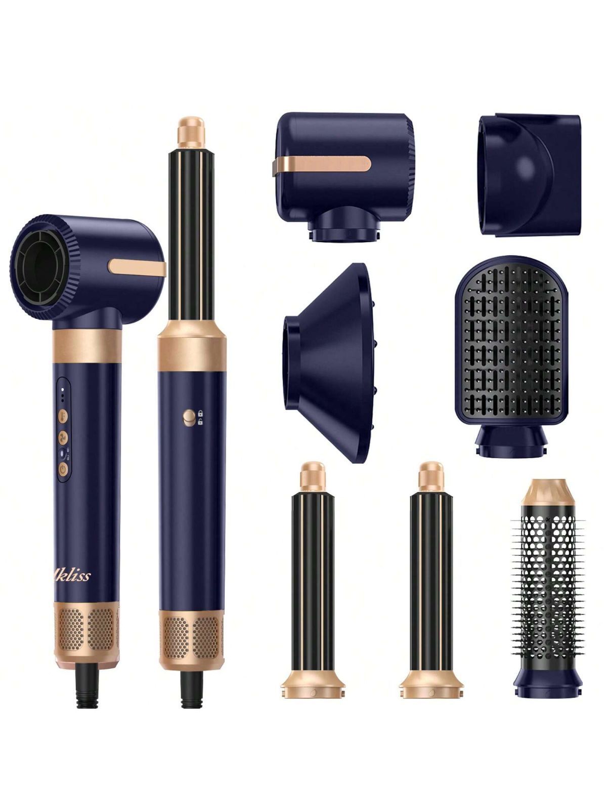 ホットエアースタイラー -